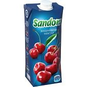 Нектар Sandora вишневый 0,5л