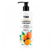 Бальзам Tink манго-жидкий шелк для поврежденных волос 500мл