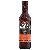 Ликер Vana Tallinn Wild Spices 35% 0.5мл