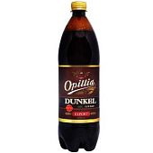 Пиво Opillia Dunkel Export темное фильтрованное 1л