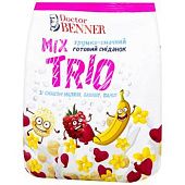 Завтрак сухой Doctor Benner Mix Trio 400г