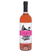 Вино Elisabeth Rose Gourmand Cotes de Gascogne розовое сухое 11,5% 0,75л