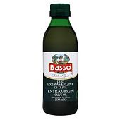 Масло оливковое Basso Extra Virgin 0,5л