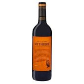 Вино Mythique La Cuvee Red Pays D'OC IGP красное сухое 13.5% 0.75л