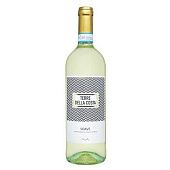 Вино Terre Della Costa Soave белое сухое 11.5% 0,75л