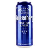 Пиво Haisenberg Premium Lager светлое 4,5% 0,5л