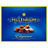 Конфеты шоколадные Millennium Elegance Ассорти 270г
