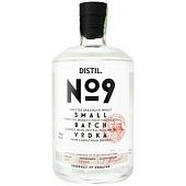 Водка Distil #9 40% 0,7л