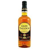 Виски Glen Talloch Malt 8 лет 0,7л