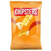 Чипсы Chipster's картофельные со вкусом сыра 130г