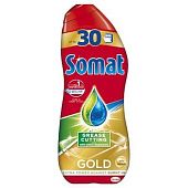 Гель для посудомоечных машин Somat Gold Анти-жир 540мл