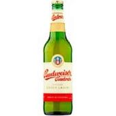 Пиво «Budweiser Budvar» 0.5л стекло