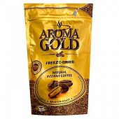 Кофе Aroma Gold растворимый 140г
