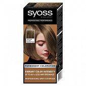 Краска Syoss Oleo для волос ореховый крем 6-66 110мл