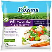 Овощная смесь Frozana 7-овощная 400г