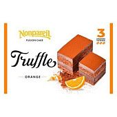 Пирожные Nonpareil Truffle Orange 230г