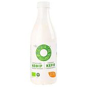 Кефир Organic Milk термостатный органический 2,5% 0,9л