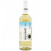 Вино Bolgrad Muscat Select виноградное ординарное столовое полусладкое белое 9-13% 0.75л