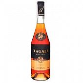 Напиток алкогольный Tagali оригинальный 3* 40% 0,5л