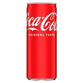 Напиток газированный Coca-Cola 250мл
