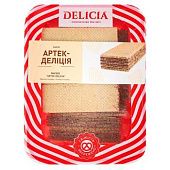 Вафли Delicia Артек-Делиция  280г