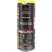 Пиво Volfas Engelman Baltic Porter темное фильтрованное 6% 0,568л
