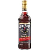 Ром Captain Morgan Dark 40% 0,7л